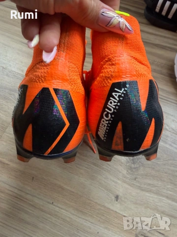 Оригинални бутонки Nike MERCURIAL SUPERFLY 6 ELITE FG ! 45 н, снимка 6 - Футбол - 54657707