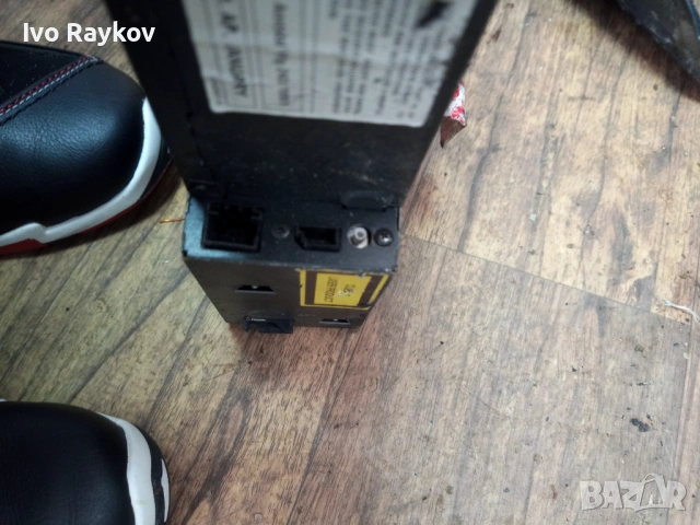 BMW 3 E46 CD/DVD changer 8364931 65.12-6 908 949 8364931 65.12-6 908 949, снимка 7 - Части - 47998333