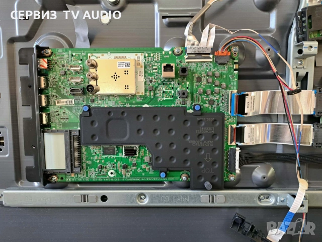 Main board  EAX69049007(1.0),TV LG OLED65CX9LA