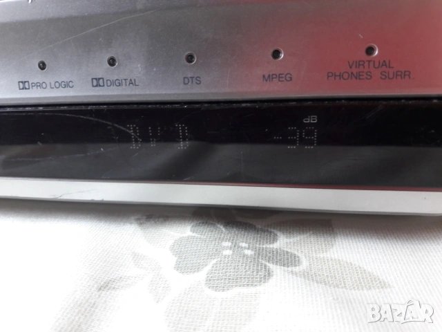 Многоканален ресивър PIONEER VSX-C300S, снимка 3 - Ресийвъри, усилватели, смесителни пултове - 54833448