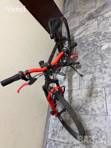 Колело Btwin 24 инча, снимка 2 - Велосипеди - 54825004