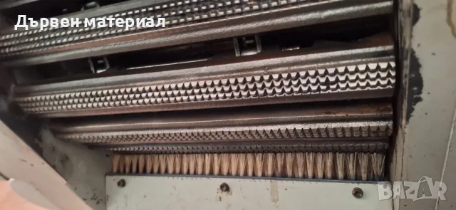 Промишлен двувалов многодисков / многолистов циркуляр “COSMEC”-Италия. , снимка 3 - Циркуляри - 55480982