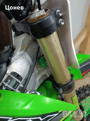 Kawasaki KX 450 2017, снимка 10 - Мотоциклети и мототехника - 54641891