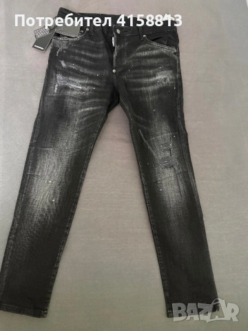 Мъжки дънки DSQUARED2- оригинални