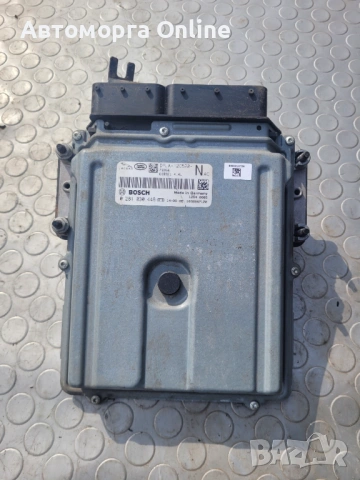 Компютър Range Rover 4.4D