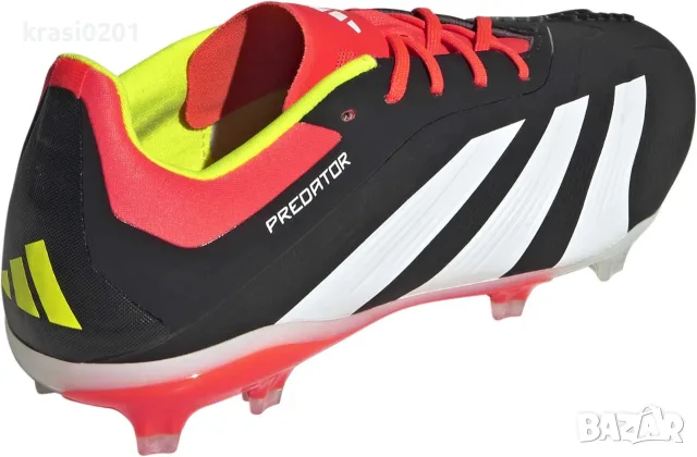 Оригинални калеври на Adidas PREDATOR ELITE FG J! 38 2/3, снимка 6 - Футбол - 55463355