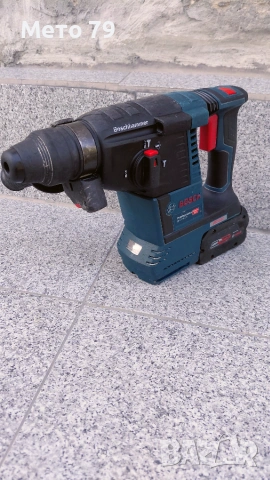 Bosch GBH 18V-26 Перфоратор , снимка 2 - Други инструменти - 55075138
