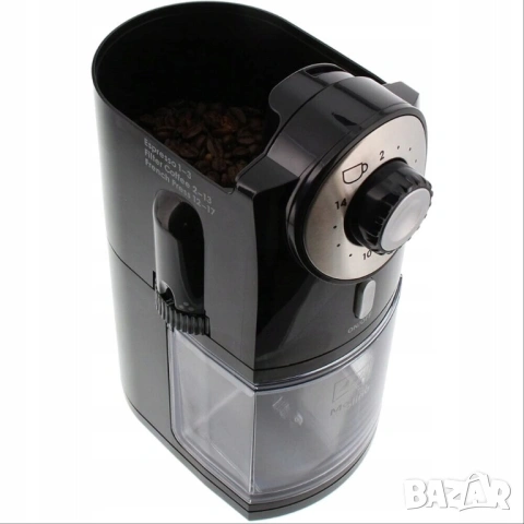 Кафемелачка Melitta Molino, 200гр, 17 настройки, снимка 3 - Други - 54901592