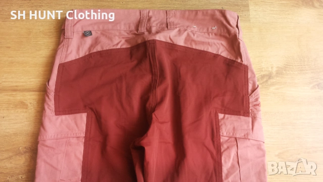 Lundhags VANNER Womens Stretch Pant  34 / XS - S дамски панталон с от части еластична материя - 2421, снимка 4 - Панталони - 54160378