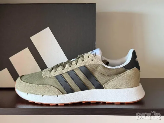 adidas Run 60s 2.0 / 43номер 27.5см Стелка Нови с кутия 
