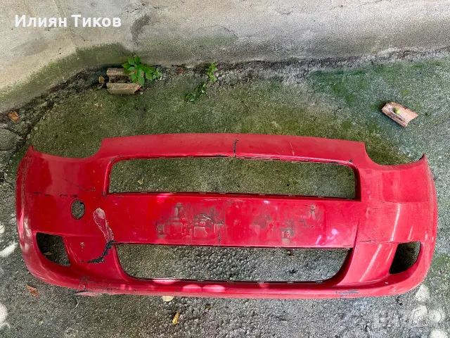 Подарявам предна броня Fiat grande punto 2005-2012