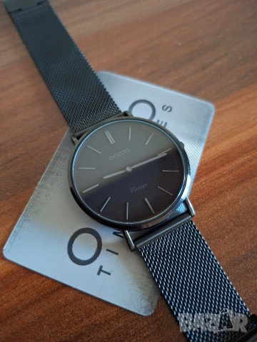 Нов OOZOO Vintage Модел C9933 дамски часовник купуван от Гърция