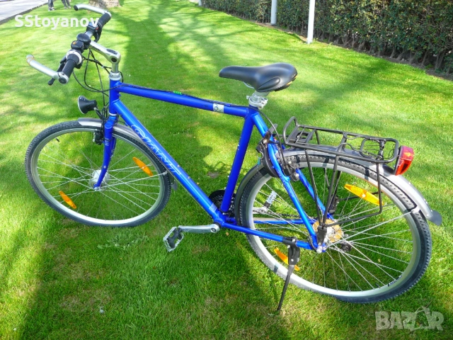 "Giant custom T6" - 28 цола, снимка 2 - Велосипеди - 54240172