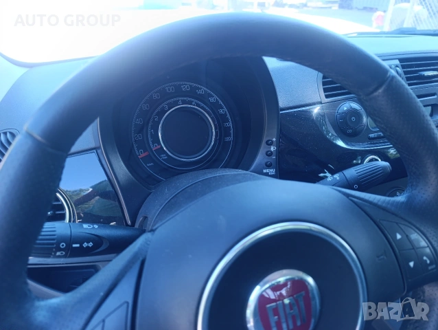  Fiat 500 1,3D и Elektri, снимка 9 - Автомобили и джипове - 55054601