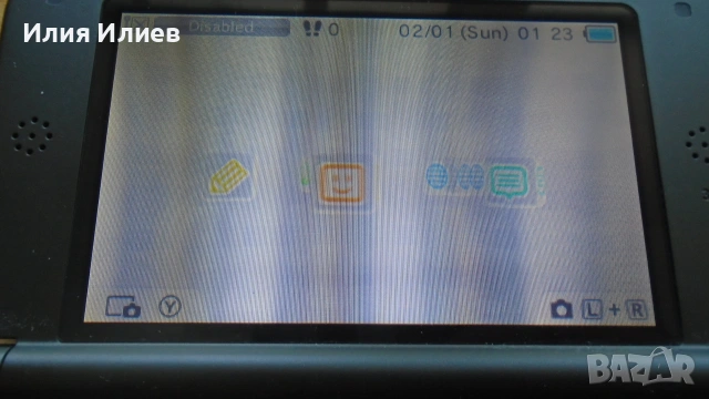 NINTENDO 3DS XL SPR-001 (EUR) Red&Black, снимка 6 - Nintendo конзоли - 55058915