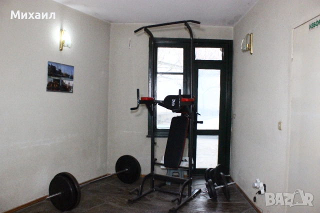 Партерен етаж под наем, снимка 9 - Етаж от къща - 54060461