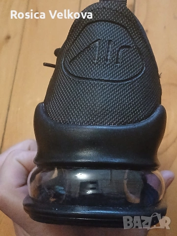 Маратонки NIKE AIR 70, снимка 5 - Маратонки - 54055513