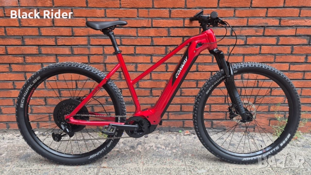 Електрически велосипед E Bike CONWAY Cairon S 6.0, BOSCH CX, Smart System - L/XL, снимка 2 - Велосипеди - 54319738