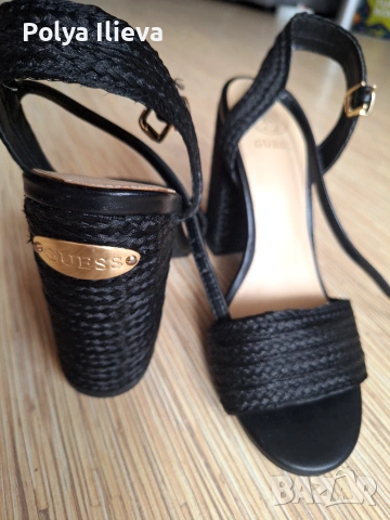 Guess Cadhna сандали, снимка 2 - Сандали - 55207304