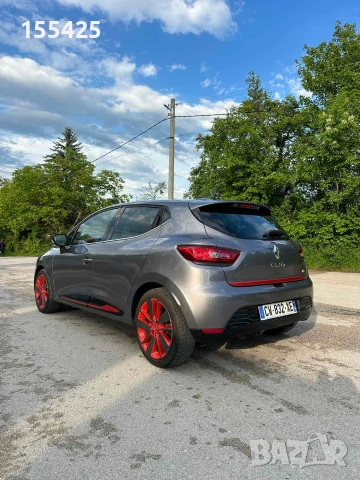 Renauit Clio 1.5dci 90к.с. Red Line, снимка 6 - Автомобили и джипове - 54570361