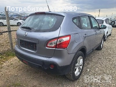 Nissan kashqai plus 2, снимка 5 - Автомобили и джипове - 54484172