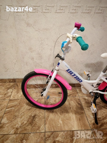 Детско колело велосипед за момиче 20", снимка 2 - Велосипеди - 54091940