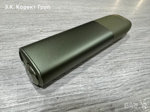 Iqos Iluma One-Зелен, снимка 3 - Електронни цигари - 55387819