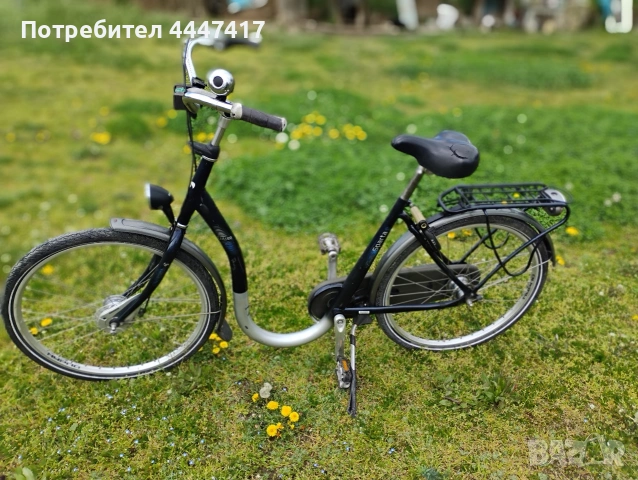 Германски велосипед 