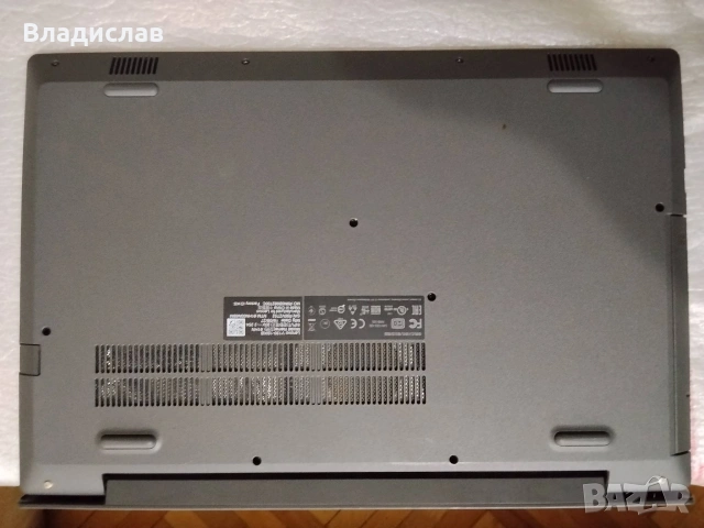 Lenovo Ideapad V130-15IKB FHD/Intel i3 7020U/8GB/128 GB SSD+1TB HDD/отлична батерия, снимка 5 - Лаптопи за работа - 55230603