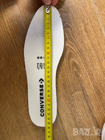 Дамски кецове Converse, цветни, снимка 6 - Кецове - 55606634