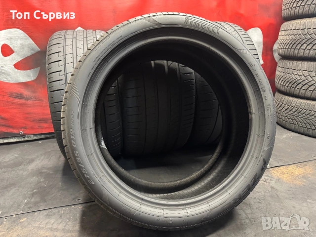275 35 19 / 325 30 20, Летни гуми, Спорт пакет, Pirelli PZero, 4 броя, снимка 5 - Гуми и джанти - 54722893
