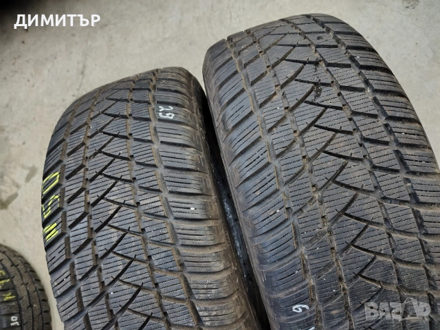 2бр.зимни гуми GT RADIAL 225 55 16 DOT21 цена за брой, снимка 2 - Гуми и джанти - 54097702