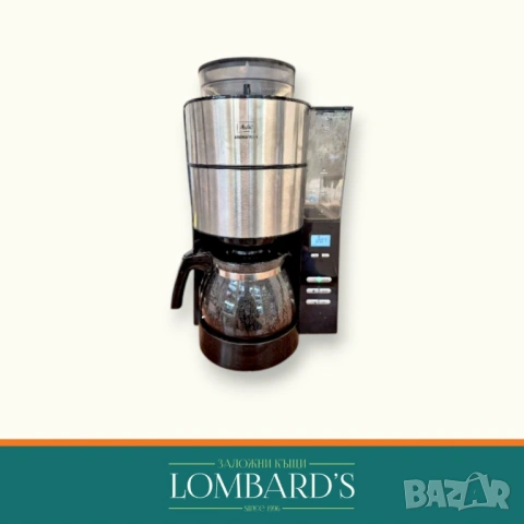 Кафемашина Melitta Aroma Fresh 1021-01, N: 115527