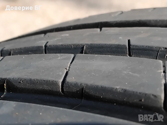 Гуми 215 45 18 Мишелин Michelin 2 броя - нов внос. Не са нови!