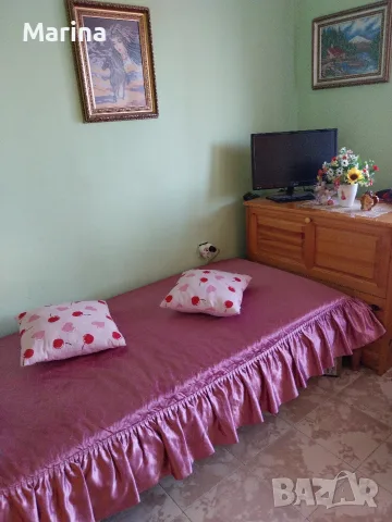 Продавам мебели за стая от масивно дърво., снимка 4 - Спални и легла - 55639618