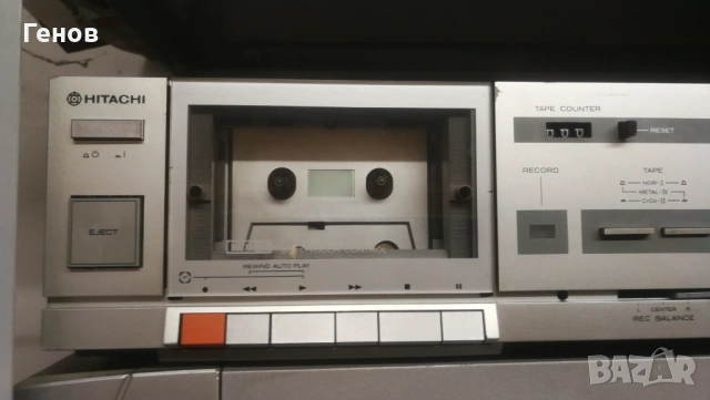 Hitachi D-E1, снимка 2 - Декове - 54659199
