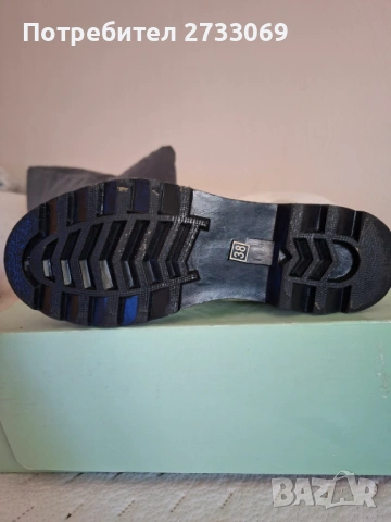 Гумени ботуши Killah by Miss Sixty , снимка 4 - Дамски ботуши - 54246924