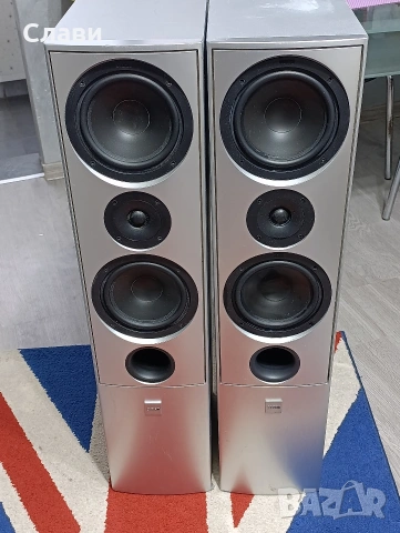 Високи Тонколони Canton LE-170