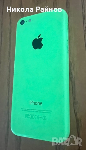 iPhone 5C-За Отключване или части, снимка 4 - Apple iPhone - 54838835