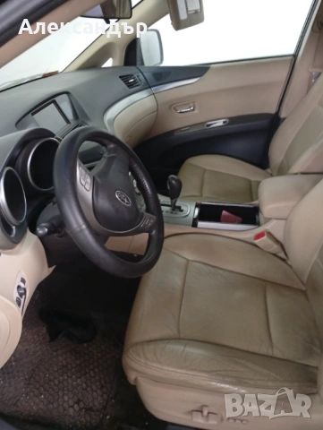 Subaru b9 tribeca 3.0 бензин автомат на части, снимка 4 - Автомобили и джипове - 54282369