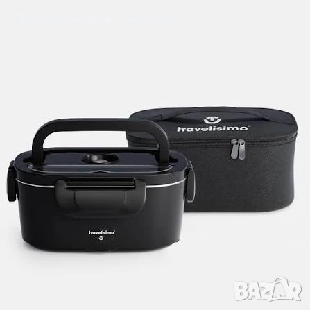 ЕЛЕКТРИЧЕСКА КУТИЯ ЗА ХРАНА TRAVELISSIMO BARI, снимка 6 - Други стоки за дома - 55013178