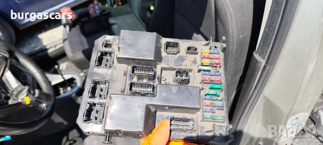 ECU BSI 9651197680 / 9651196980 Peugeot 307 SW 2.0HDI - 90к.с.