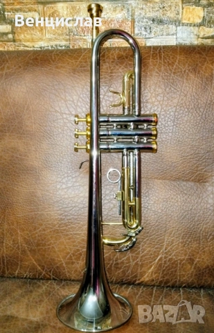 В тромпет , снимка 2 - Духови инструменти - 54069290