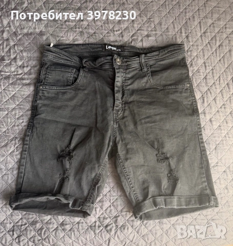 Къси патналони и дънки размер 32, снимка 3 - Къси панталони - 55144442