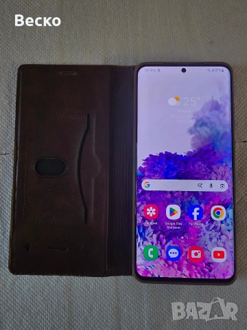 Samsung Galaxy S20 Ultra, снимка 9 - Samsung - 54728119