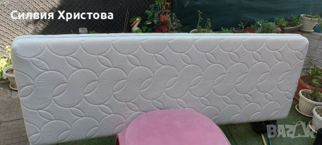 Продавам матрак 170/60, снимка 2 - Детски матраци - 54227268