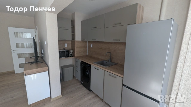 Давам под наем тристаен апартамент с бокс в центъра на Стара Загора , снимка 8 - Апартаменти - 54784170