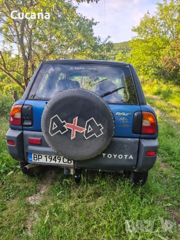 Toyota Rav 4 , снимка 2 - Автомобили и джипове - 54972997
