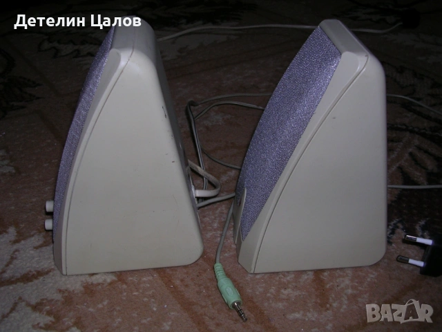 Два броя комплект ретро тонколони, снимка 4 - Тонколони - 54649201