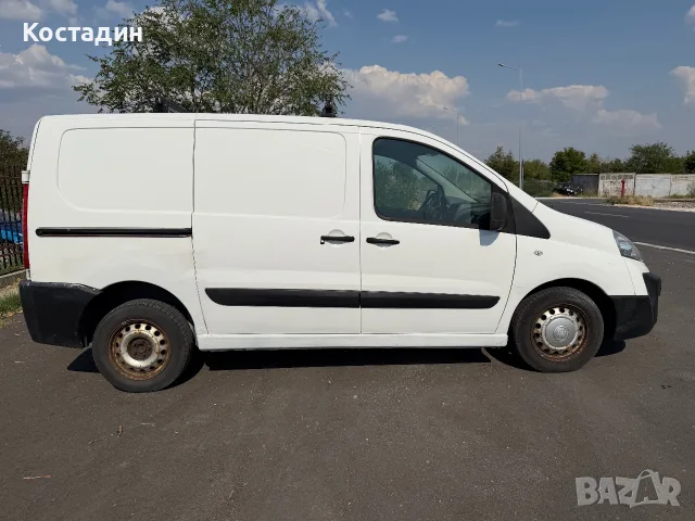 Fiat Scudo 2.0d 120к.с.